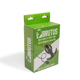 Inflatable G-Spot Plug w Magnetic Inflator from Brutus.