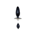 Inflatable plug, 43mm, Solid Core, Detached Bulb from Elastic - Dreams.