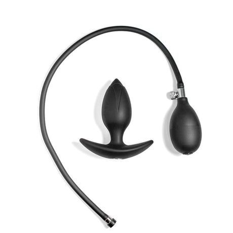 Inflatable Rattler Plug w Magnetic Inflator from Brutus.
