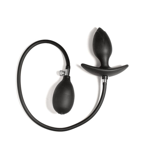 Inflatable Rattler Plug w Magnetic Inflator from Brutus.