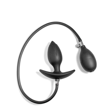 Inflatable Rattler Plug w Magnetic Inflator from Brutus.