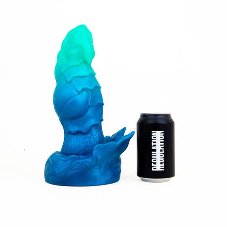 Jonas the Megalo - Dog, Signature from Bad Dragon.