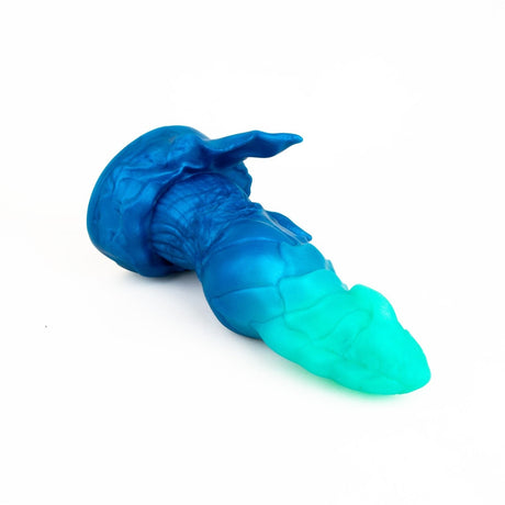 Jonas the Megalo - Dog, Signature from Bad Dragon.