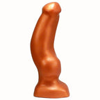 Kevin, Super Soft Bronze from SquarePegToys.