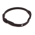 Kink-lock Magnetic Snap Gag Strap, Black