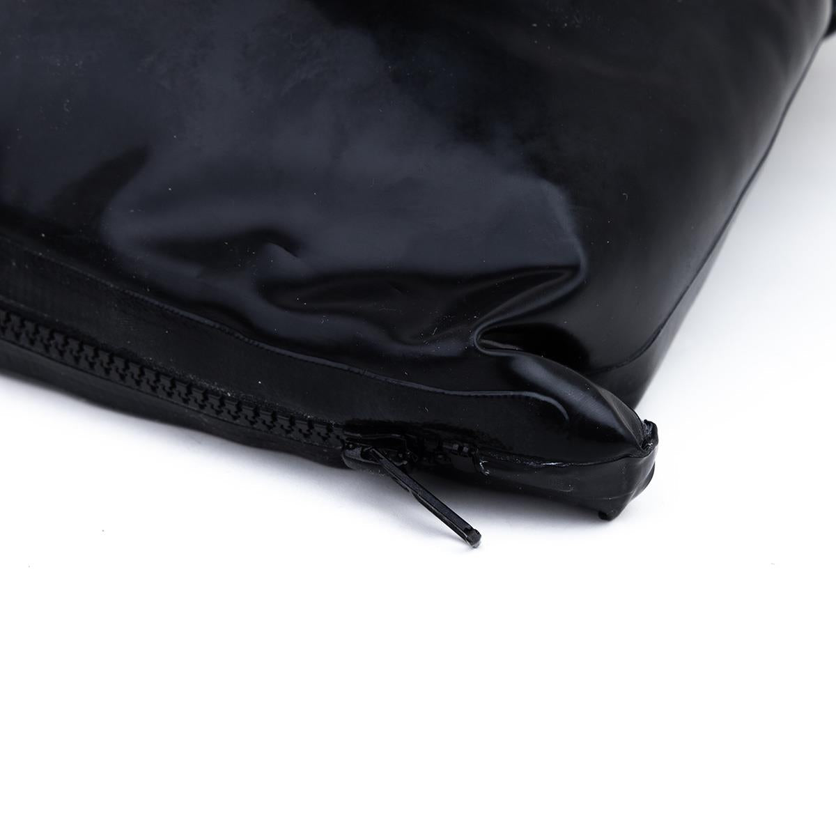 Latex Playroom Cushion, Black from REGULATION.