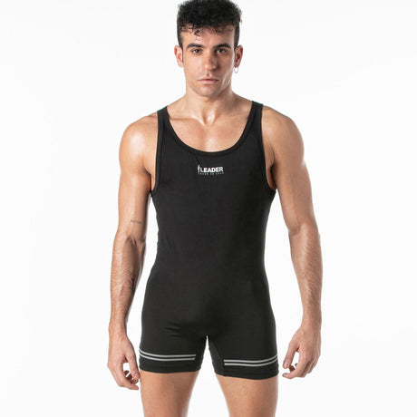 LEADER Sport Singlet, Black from Leader.