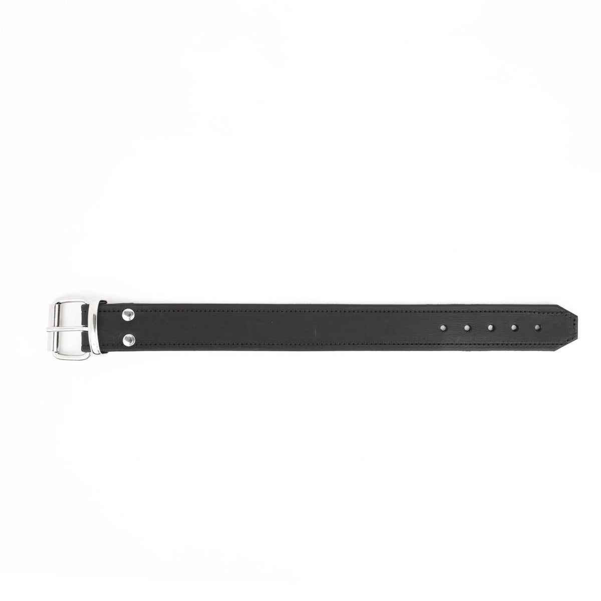Leather Bicep Strap, Buckle from REGULATION.