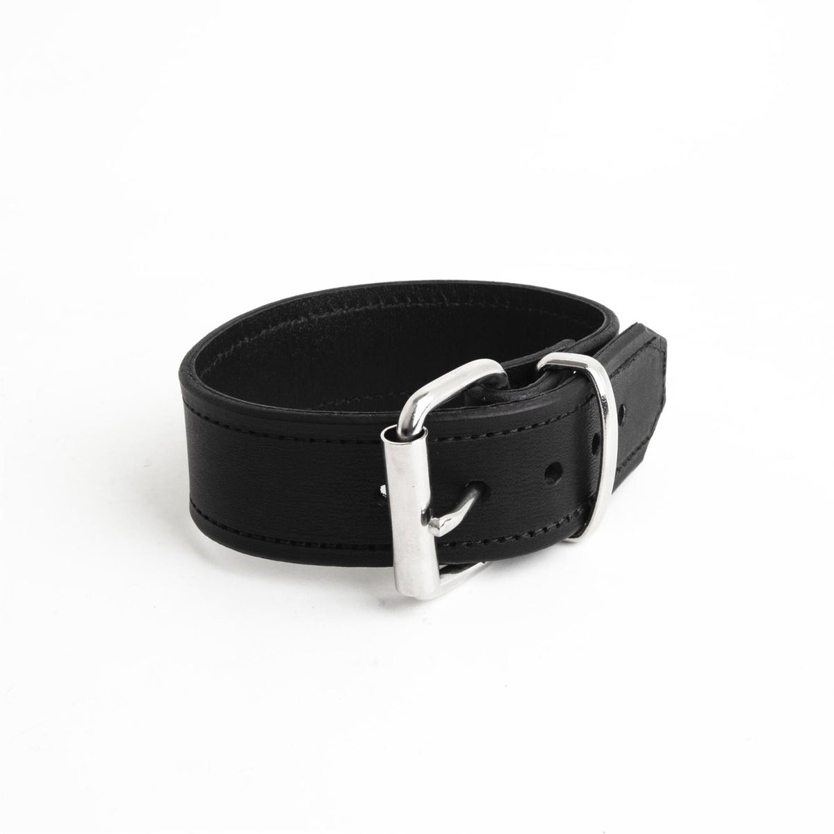 Leather Bicep Strap, Buckle from REGULATION.