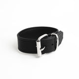 Leather Bicep Strap, Buckle from REGULATION.