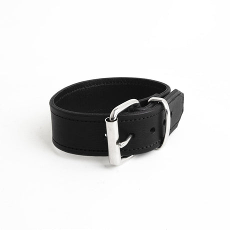 Leather Bicep Strap, Buckle from REGULATION.