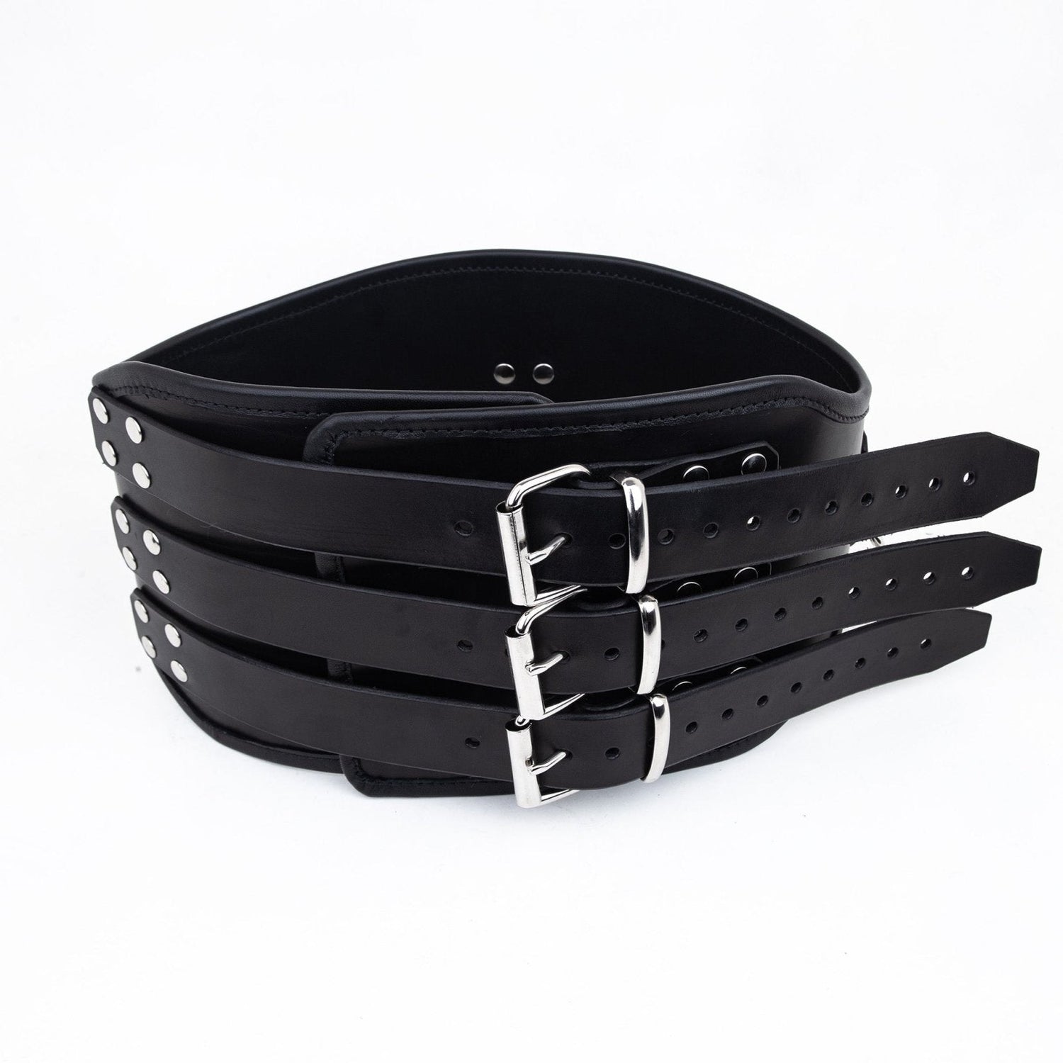 Leather Corset Cincher from Fetters.