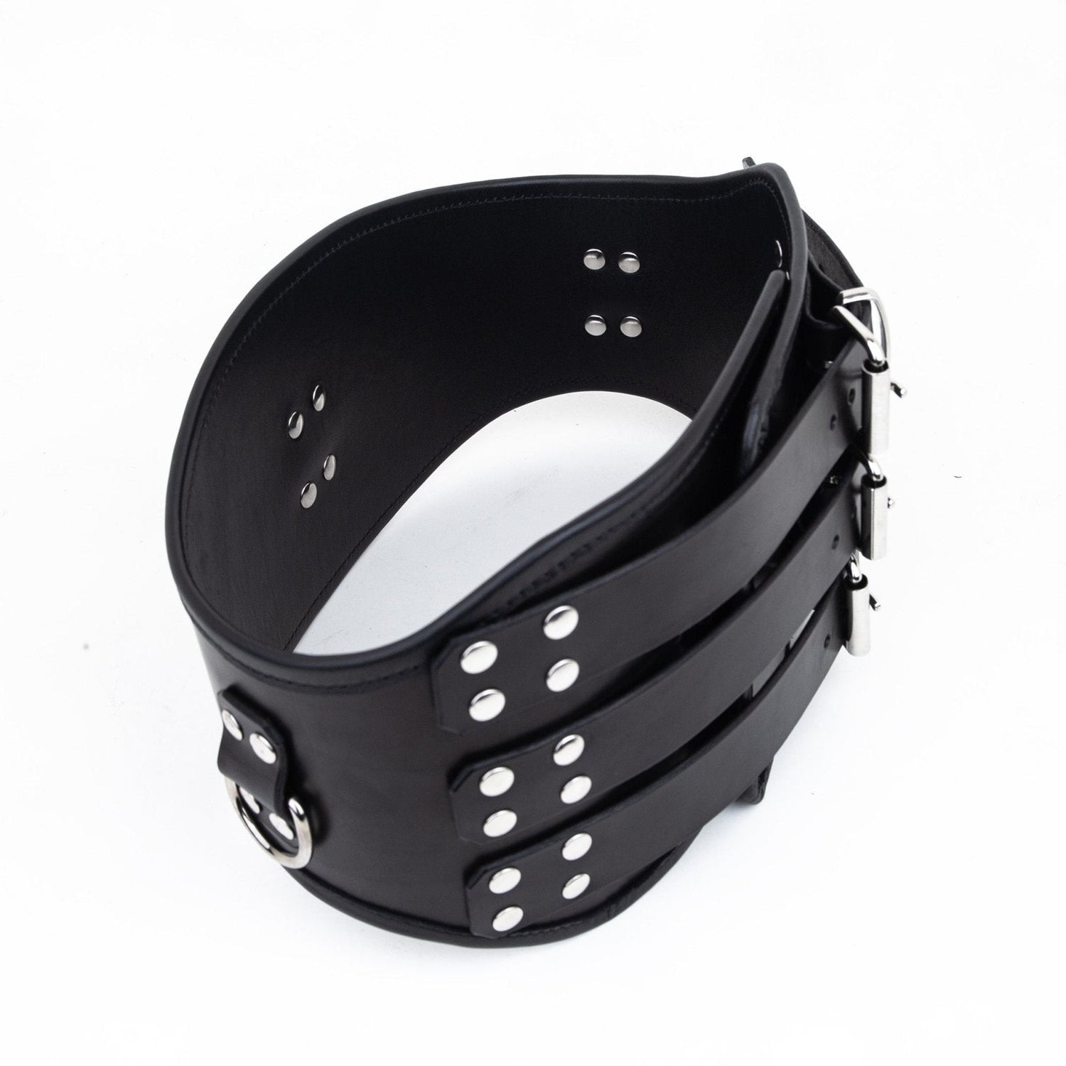 Leather Corset Cincher from Fetters.