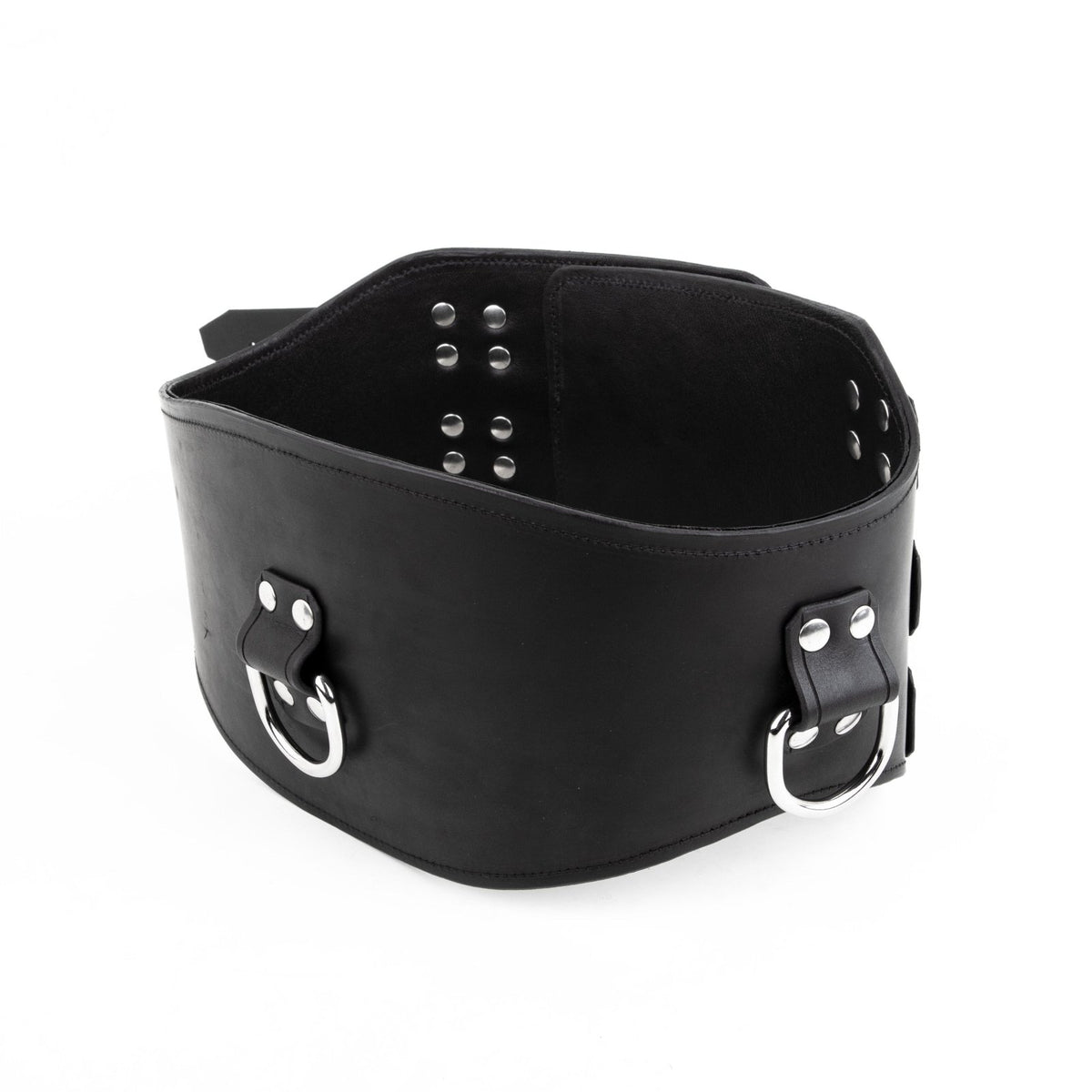 Leather Corset Cincher from Fetters.