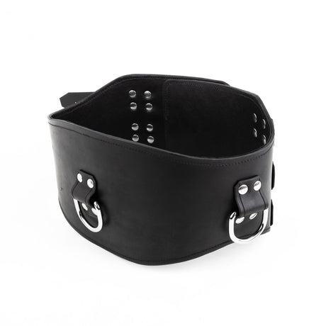 Leather Corset Cincher from Fetters.