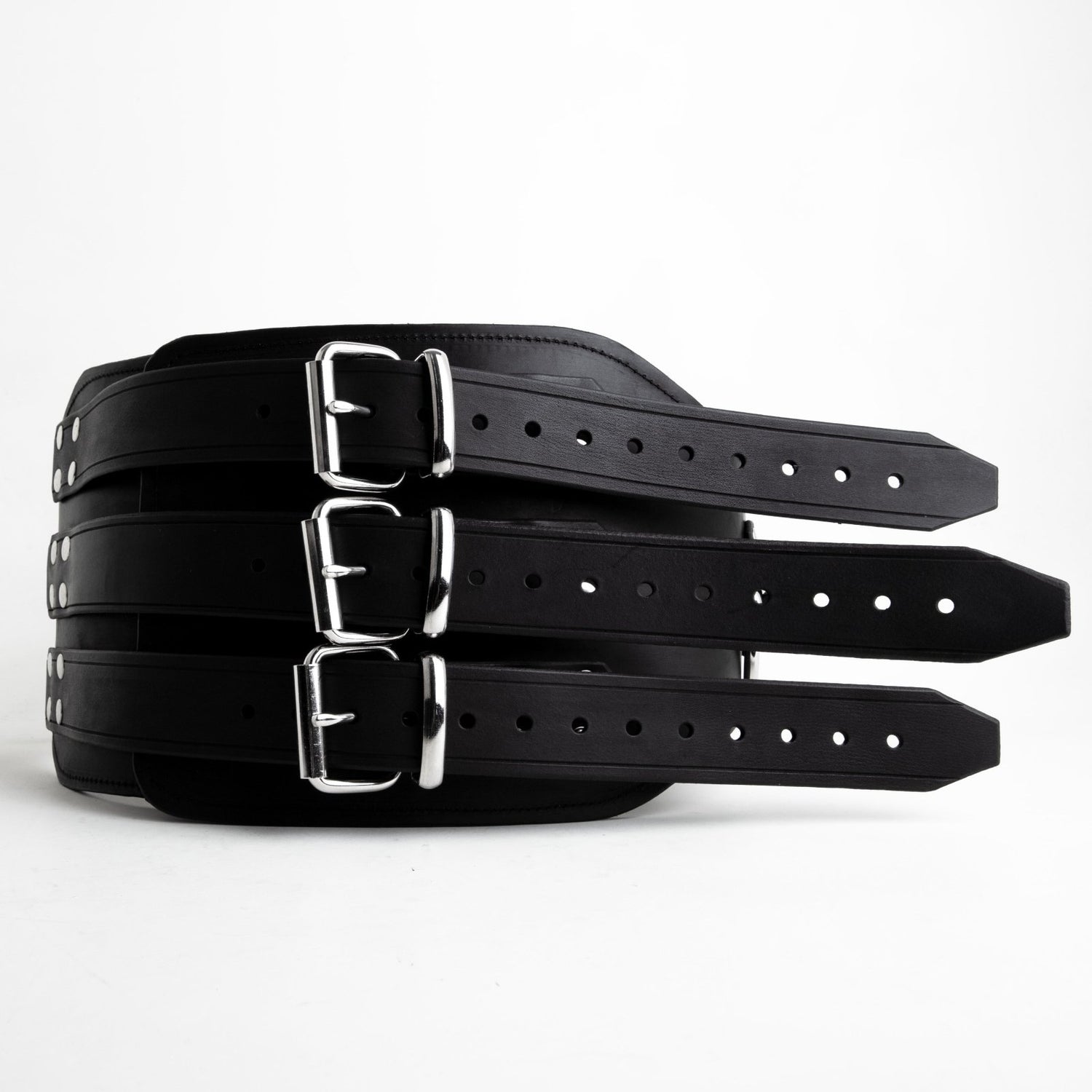 Leather Corset Cincher from Fetters.