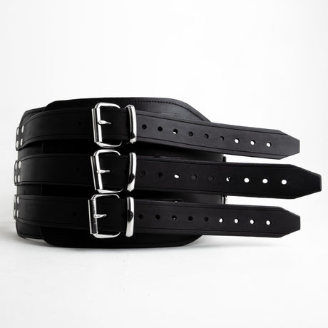 Leather Corset Cincher from Fetters.
