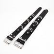 Leather D Ring Collar from REGULATION.