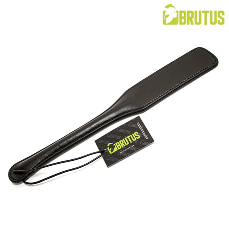 Leather Narrow Paddle from Brutus.
