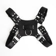 Leather Pincer Harness from REGULATION.