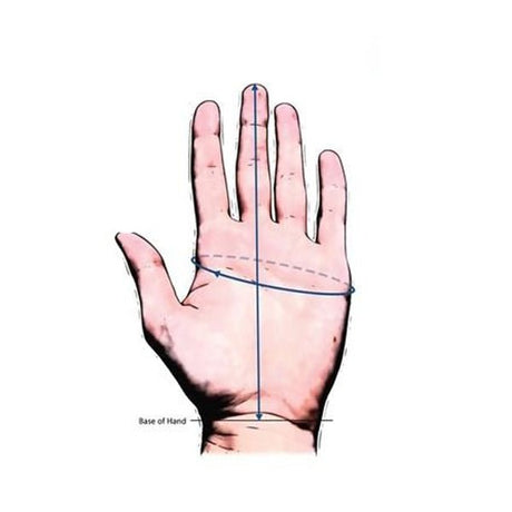 Leather Police Inspection Gloves from REGULATION.