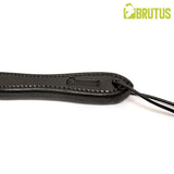 Leather Slapper Whip from Brutus.