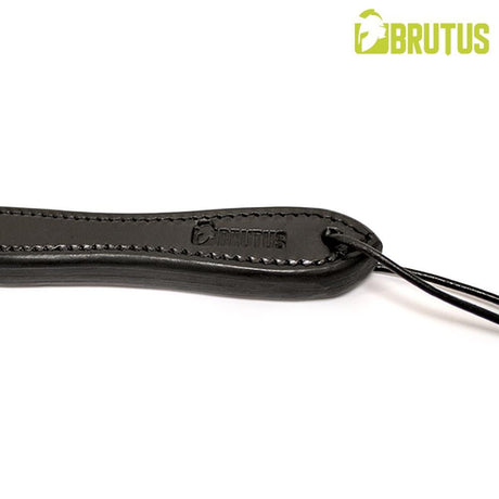 Leather Slapper Whip from Brutus.