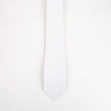 Leather Tie, Classic Cut // Made to order from Rufstok.