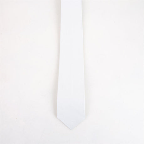 Leather Tie, Classic Cut // Made to order from Rufstok.