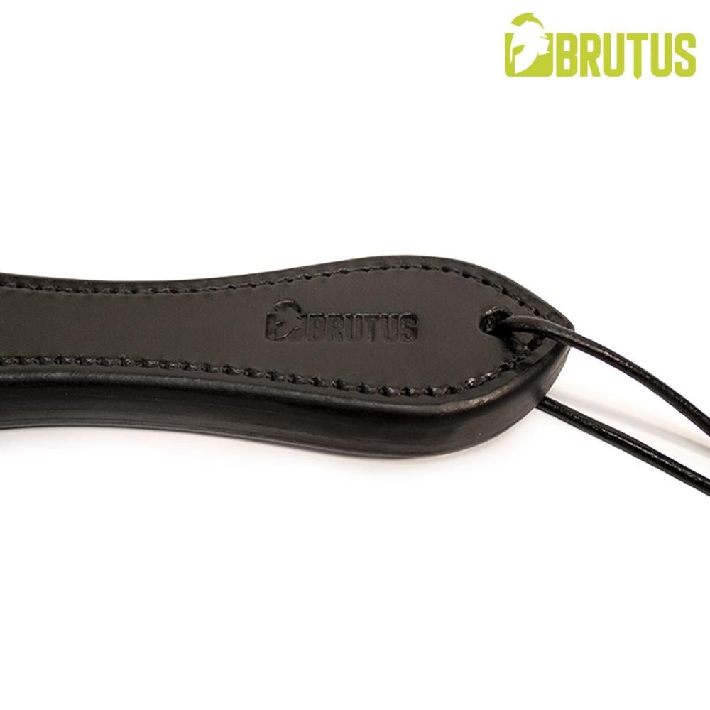 Leather Two Finger Whip II from Brutus.