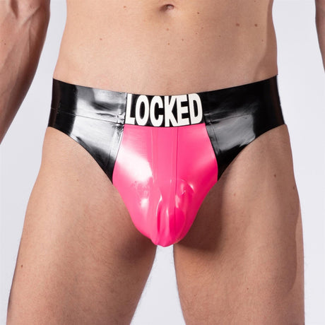 LOCKED Rubber Briefs // Made to Order from Regulation.