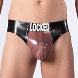 LOCKED Rubber Briefs // Made to Order from Regulation.