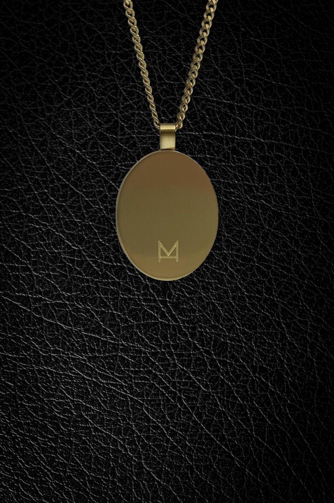 Master of the House Pendant Summer Love, Gold from Master of The House.