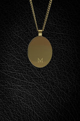 Master of the House Pendant Summer Love, Gold from Master of The House.