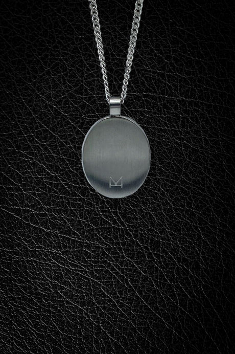 Master of the House Pendant Summer Love, Silver from Master of The House.