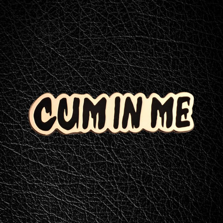Master of the House Pin, Cum in me from Master of The House.