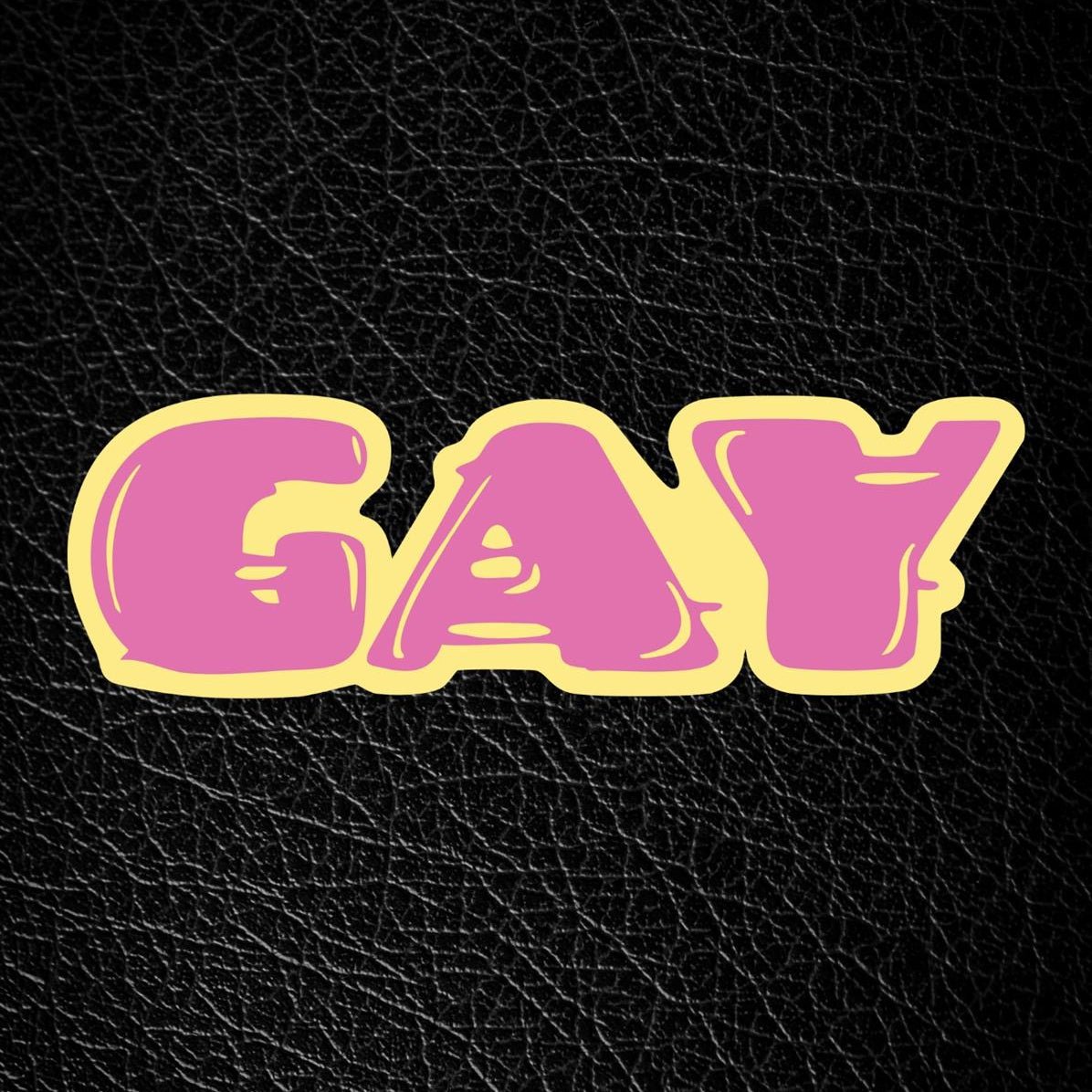 Master of the House Pin, GAY from Master of The House.