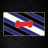 Master of the House Pin, PUPPY FLAG from Master of The House.