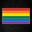 Master of the House Pin, RAINBOW FLAG from Master of The House.