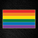 Master of the House Pin, RAINBOW FLAG from Master of The House.