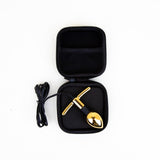 Metal BiPolar Electrode A from Dungeon Lab.