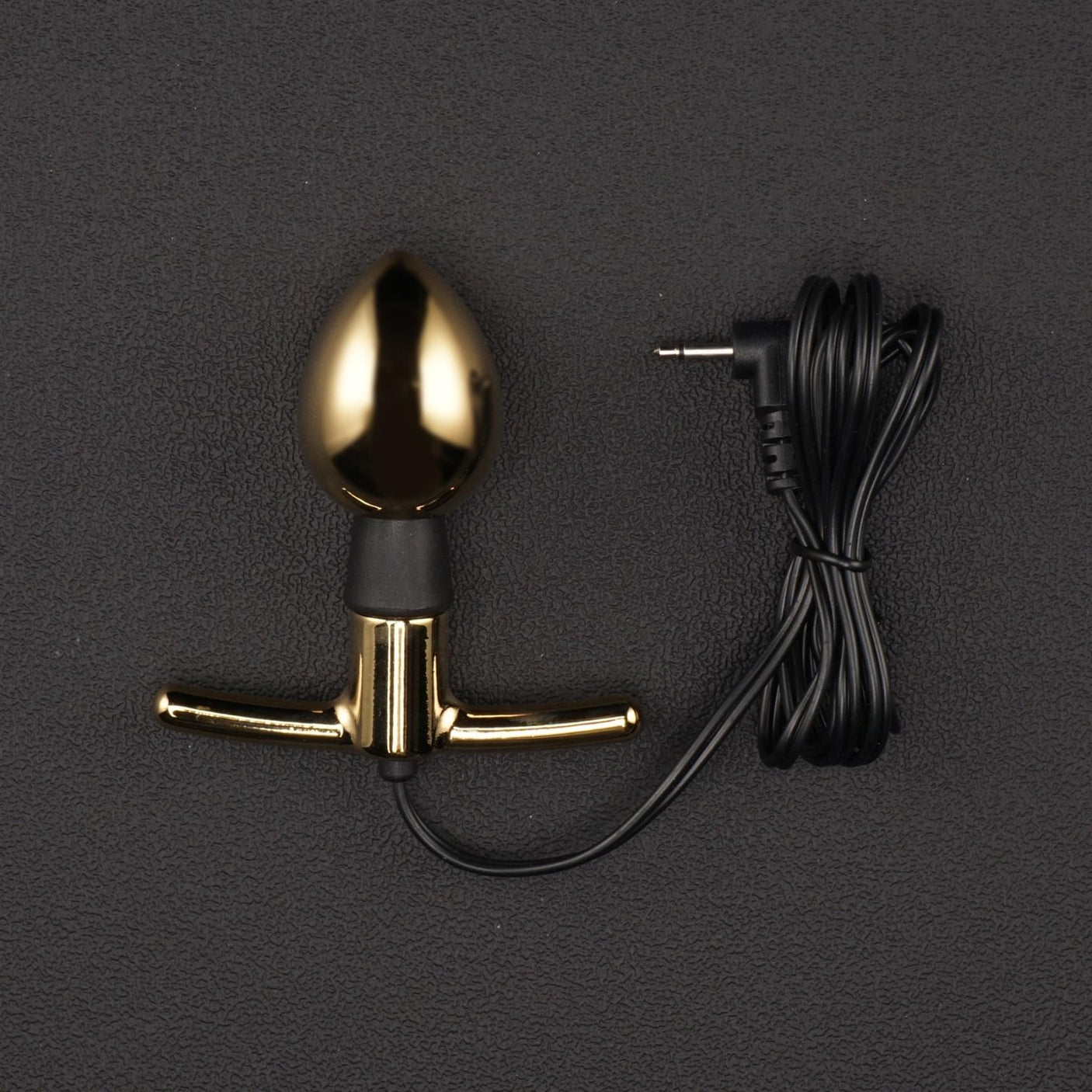 Metal BiPolar Electrode A from Dungeon Lab.