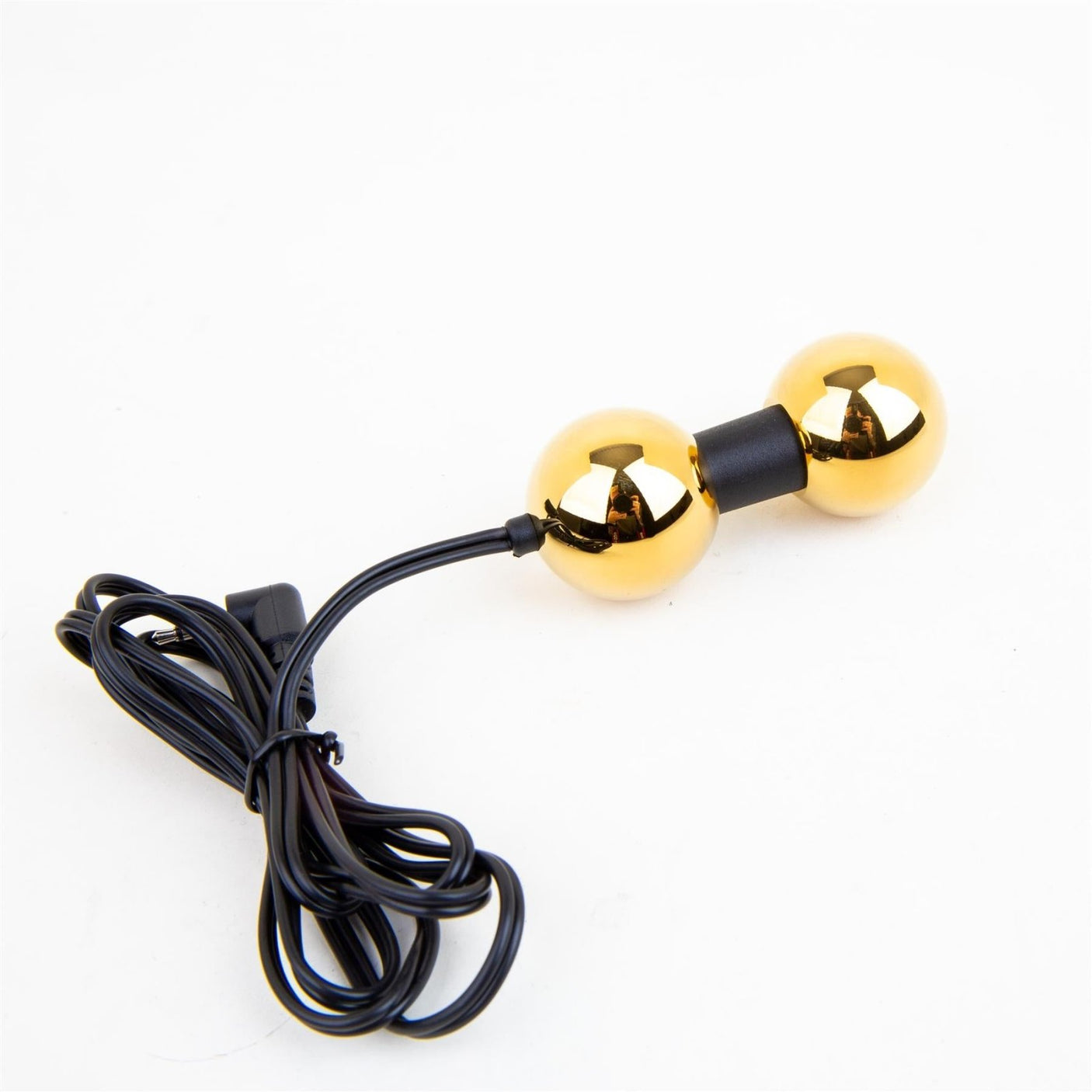 Metal BiPolar Electrode B from Dungeon Lab.