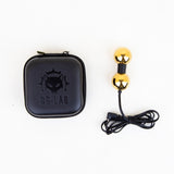 Metal BiPolar Electrode B from Dungeon Lab.