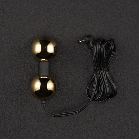 Metal BiPolar Electrode B from Dungeon Lab.