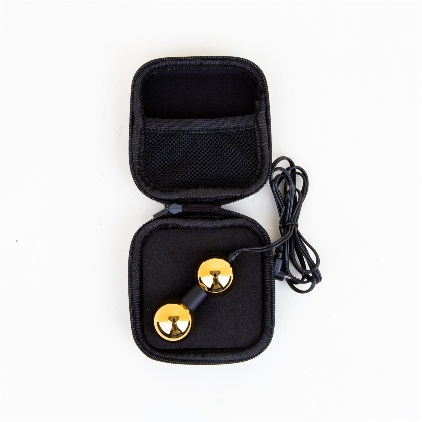 Metal BiPolar Electrode B from Dungeon Lab.