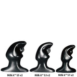 Milk It v2.0, Firmer Black from SquarePegToys.
