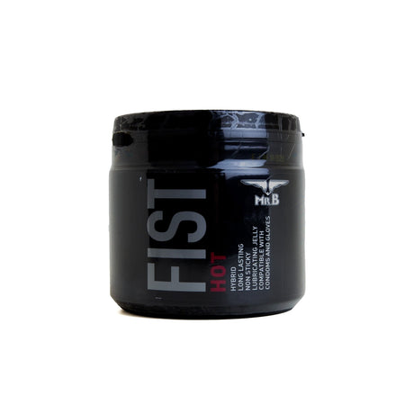 Mister B Fist Hot, 500g from Mister B.