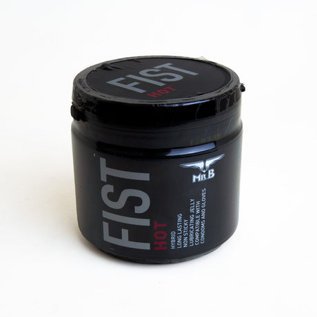 Mister B Fist Hot, 500g from Mister B.