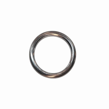 Mister B Stainless Steel Cockring from Mister B.